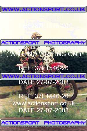 Photo: 37F1546-20 ActionSport Photography 27/07/2003 YMSA Supernational - Mildenhall _7_ExpertsB #83