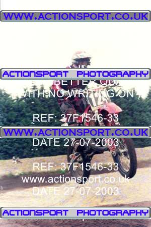 Photo: 37F1546-33 ActionSport Photography 27/07/2003 YMSA Supernational - Mildenhall _7_ExpertsB #124