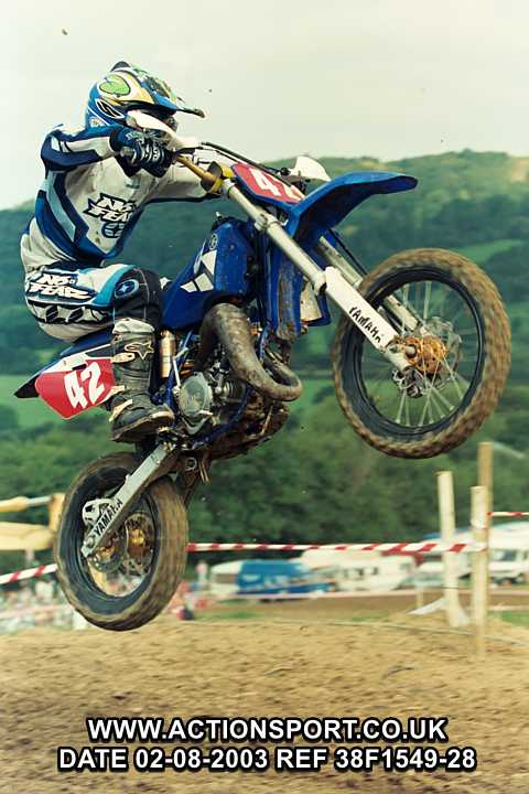 Sample image from 02/08/2003 Severn Valley SSC All British - Brookthorpe