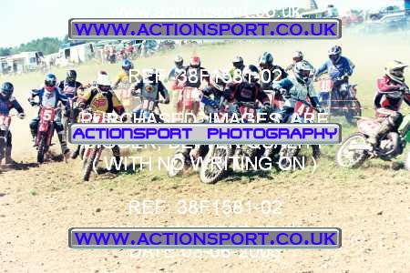 Photo: 38F1581-02 ActionSport Photography 03/08/2003 YMSA Hants & Dorset YMC - Martinstown _5_Novices #41