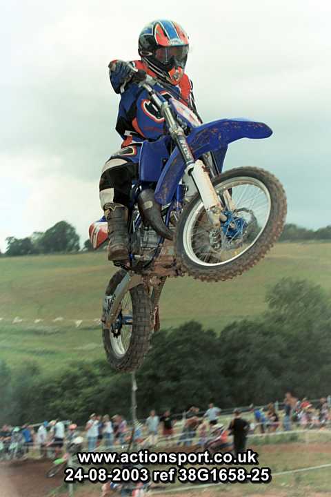 Sample image from 24/08/2003 BSMA National Cotswolds Youth AMC - Bromyard 
