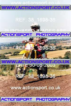 Photo: 38_1698-36 ActionSport Photography 30/08/2003 Mid Wilts SMC Battle of Bushton - Bushton  _3_SW85s #99