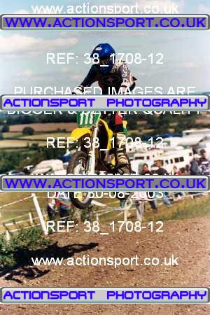 Photo: 38_1708-12 ActionSport Photography 30/08/2003 Mid Wilts SMC Battle of Bushton - Bushton  _4_BW85s #118
