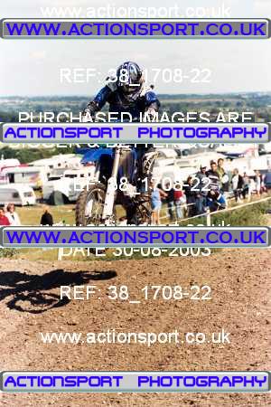 Photo: 38_1708-22 ActionSport Photography 30/08/2003 Mid Wilts SMC Battle of Bushton - Bushton  _4_BW85s #15