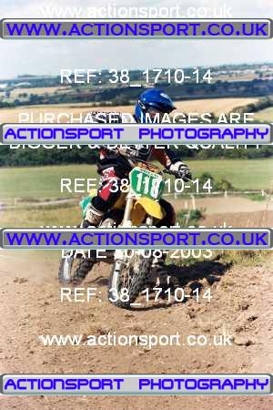 Photo: 38_1710-14 ActionSport Photography 30/08/2003 Mid Wilts SMC Battle of Bushton - Bushton  _4_BW85s #118