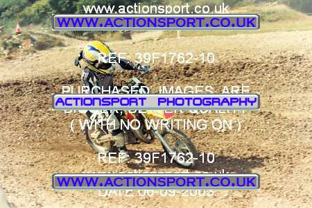 Photo: 39F1762-10 ActionSport Photography 07/09/2003 BSMA Team Event Portsmouth SSC - Foxholes, Bishopstone  _5_65s #42