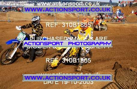 Photo: 310B1865 ActionSport Photography 18,19/10/2003 Weston Beach Race  _2_Solos #652