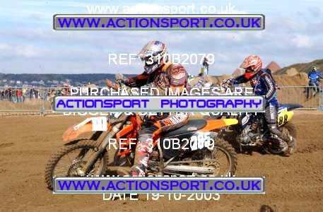 Photo: 310B2079 ActionSport Photography 18,19/10/2003 Weston Beach Race  _2_Solos #285