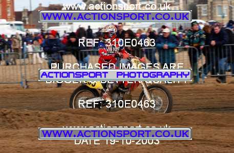 Photo: 310E0463 ActionSport Photography 18,19/10/2003 Weston Beach Race  _2_Solos #255
