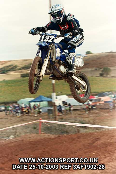 Sample image from 25/10/2003 AMCA Upton Motorsports Club [SATURDAY ONLY] - Bromsberrow  