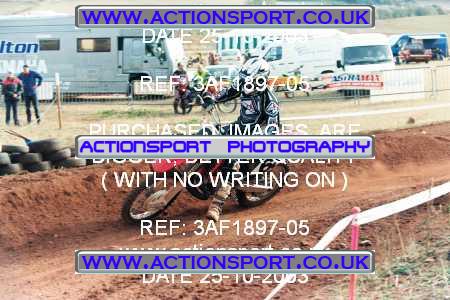 Photo: 3AF1897-05 ActionSport Photography 25/10/2003 AMCA Upton Motorsports Club [SATURDAY ONLY] - Bromsberrow   _3_250-750Experts #68