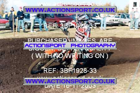Photo: 3BF1928-33 ActionSport Photography 16/11/2003 AMCA Christchurch & DMXC - Crow  _4_Experts #446