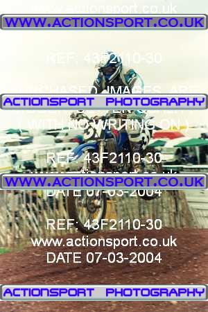Photo: 43F2110-30 ActionSport Photography 07/03/2004 AMCA Polesworth MXC - Stipers Hill  _8_JuniorsUnlimited #31