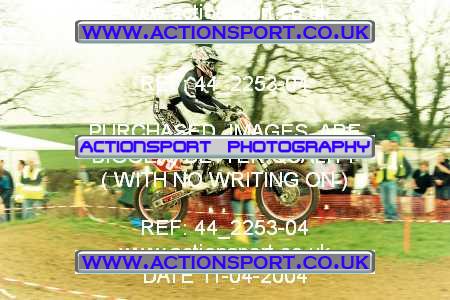 Photo: 44_2253-04 ActionSport Photography 11/04/2004 YMSA Poole & Parkstone MC - Martinstown _4_ExpertsB