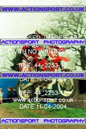 Photo: 44_2253-15 ActionSport Photography 11/04/2004 YMSA Poole & Parkstone MC - Martinstown _4_ExpertsB