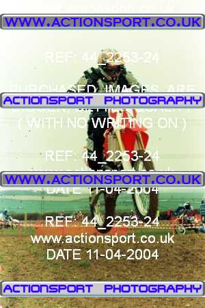 Photo: 44_2253-24 ActionSport Photography 11/04/2004 YMSA Poole & Parkstone MC - Martinstown _4_ExpertsB