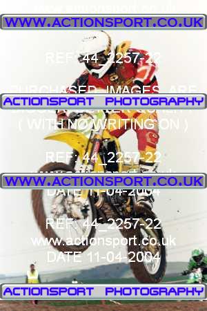 Photo: 44_2257-22 ActionSport Photography 11/04/2004 YMSA Poole & Parkstone MC - Martinstown _6_100s #9