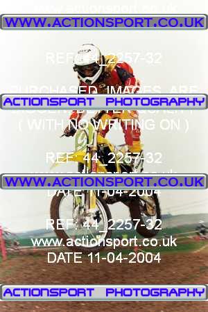 Photo: 44_2257-32 ActionSport Photography 11/04/2004 YMSA Poole & Parkstone MC - Martinstown _6_100s #9