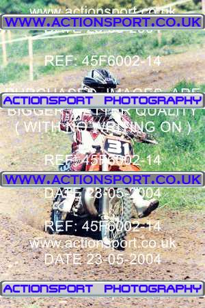 Photo: 45F6002-14 ActionSport Photography 23/05/2004 Cotswolds Youth AMC - Church Lench _6_65s #31