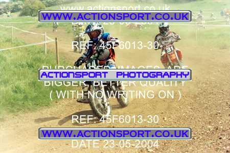 Photo: 45F6013-30 ActionSport Photography 23/05/2004 Cotswolds Youth AMC - Church Lench _6_65s #31