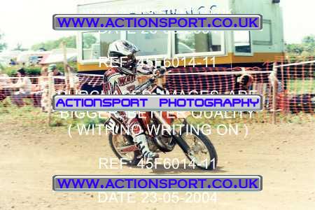 Photo: 45F6014-11 ActionSport Photography 23/05/2004 Cotswolds Youth AMC - Church Lench _6_65s #31