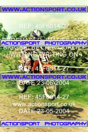 Photo: 45F6014-27 ActionSport Photography 23/05/2004 Cotswolds Youth AMC - Church Lench _6_65s #31