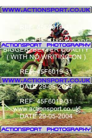 Photo: 45F6019-31 ActionSport Photography 29/05/2004 Cotswolds Youth AMC - Hatfield _4_VMX #16