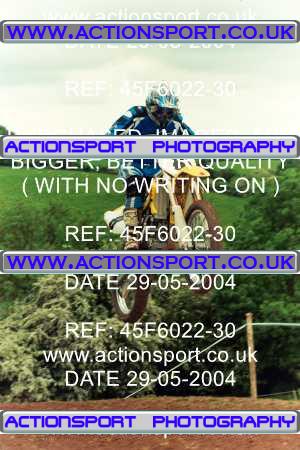 Photo: 45F6022-30 ActionSport Photography 29/05/2004 Cotswolds Youth AMC - Hatfield _1_AMX #8