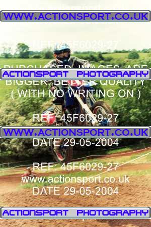 Photo: 45F6029-27 ActionSport Photography 29/05/2004 Cotswolds Youth AMC - Hatfield _5_SW85s #4