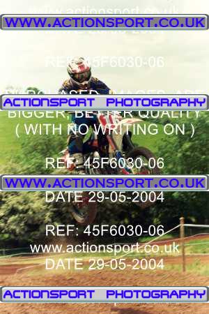 Photo: 45F6030-06 ActionSport Photography 29/05/2004 Cotswolds Youth AMC - Hatfield _5_SW85s #16