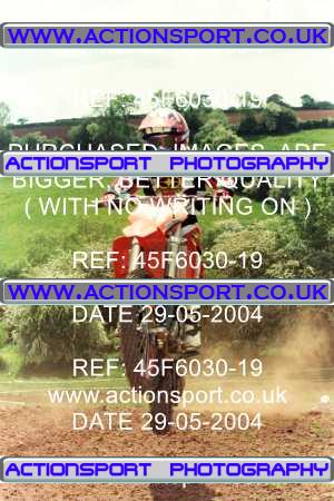Photo: 45F6030-19 ActionSport Photography 29/05/2004 Cotswolds Youth AMC - Hatfield _5_SW85s #1