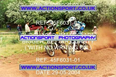 Photo: 45F6031-01 ActionSport Photography 29/05/2004 Cotswolds Youth AMC - Hatfield _5_SW85s #72