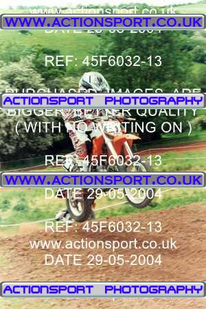 Photo: 45F6032-13 ActionSport Photography 29/05/2004 Cotswolds Youth AMC - Hatfield _6_65s #31