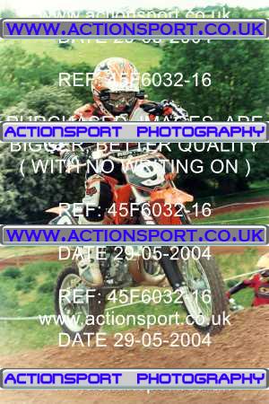 Photo: 45F6032-16 ActionSport Photography 29/05/2004 Cotswolds Youth AMC - Hatfield _6_65s #9