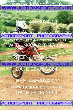 Photo: 45F6034-03 ActionSport Photography 29/05/2004 Cotswolds Youth AMC - Hatfield _7_Autos #98