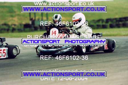 Photo: 46F6102-36 ActionSport Photography 12/06/2004 F6 Karting - Bayford Meadows _5_SeniorTwin #14