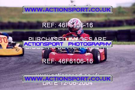 Photo: 46F6106-16 ActionSport Photography 12/06/2004 F6 Karting - Bayford Meadows _2_F6_Cadet #10