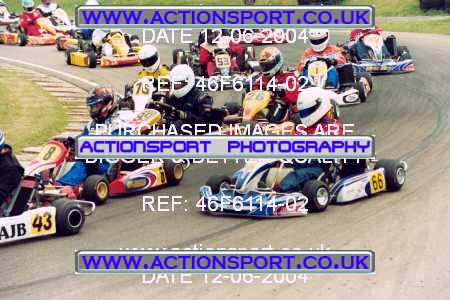 Photo: 46F6114-02 ActionSport Photography 12/06/2004 F6 Karting - Bayford Meadows _1_F6_Biland #76