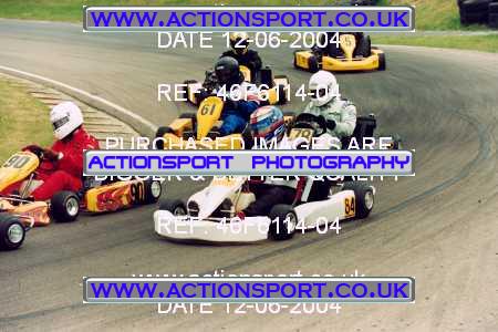 Photo: 46F6114-04 ActionSport Photography 12/06/2004 F6 Karting - Bayford Meadows _1_F6_Biland #61
