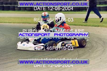 Photo: 46F6116-03 ActionSport Photography 12/06/2004 F6 Karting - Bayford Meadows _1_F6_Biland #1