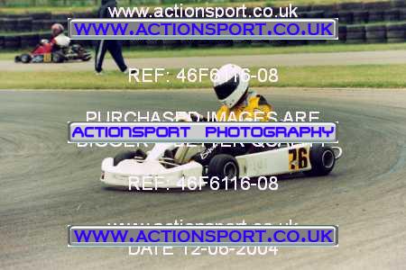 Photo: 46F6116-08 ActionSport Photography 12/06/2004 F6 Karting - Bayford Meadows _1_F6_Biland #76