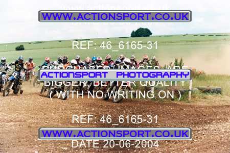 Photo: 46_6165-31 ActionSport Photography 20/06/2004 Poole and Parkstone MC - Winterbourne Gunner _1_ExpertsA #9