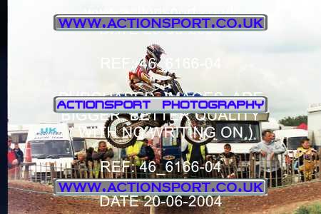 Photo: 46_6166-04 ActionSport Photography 20/06/2004 Poole and Parkstone MC - Winterbourne Gunner _1_ExpertsA #11