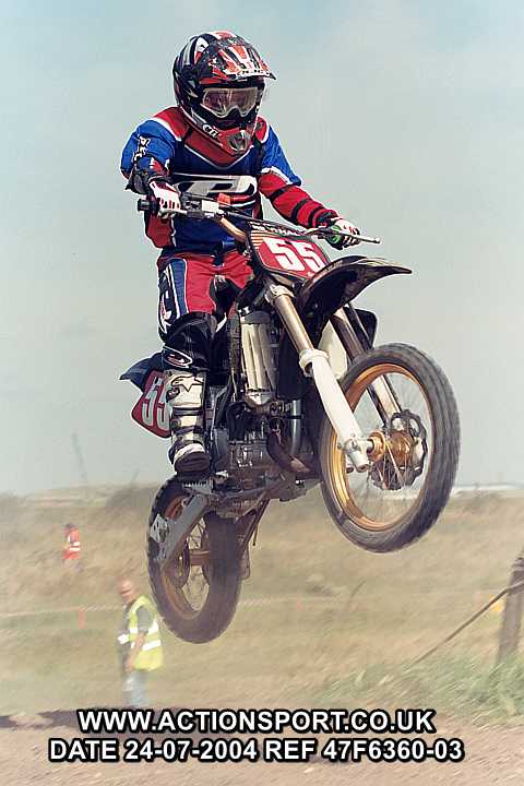 Sample image from 24/07/2004 East Kent SSC - Joyce Green