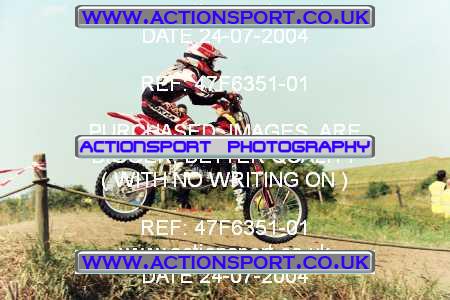 Photo: 47F6351-01 ActionSport Photography 24/07/2004 East Kent SSC - Joyce Green _3_SmallWheels #121
