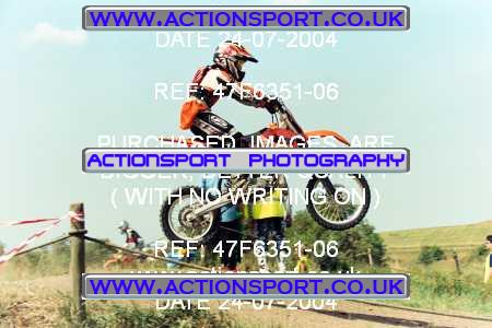Photo: 47F6351-06 ActionSport Photography 24/07/2004 East Kent SSC - Joyce Green _3_SmallWheels #161
