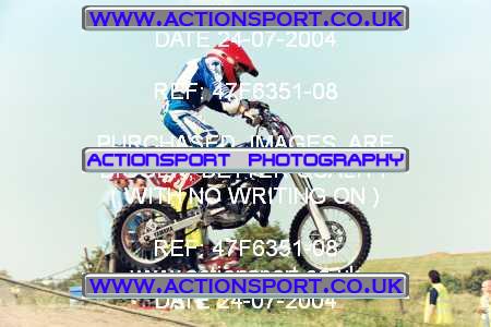Photo: 47F6351-08 ActionSport Photography 24/07/2004 East Kent SSC - Joyce Green _3_SmallWheels #53