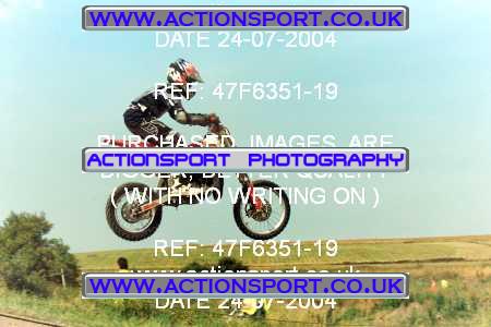 Photo: 47F6351-19 ActionSport Photography 24/07/2004 East Kent SSC - Joyce Green _3_SmallWheels #112