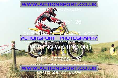 Photo: 47F6351-26 ActionSport Photography 24/07/2004 East Kent SSC - Joyce Green _3_SmallWheels #18