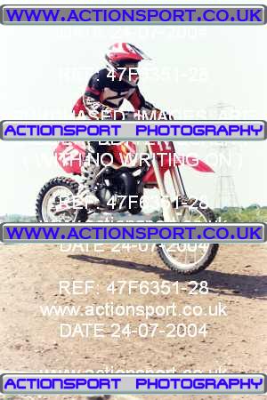 Photo: 47F6351-28 ActionSport Photography 24/07/2004 East Kent SSC - Joyce Green _3_SmallWheels #12